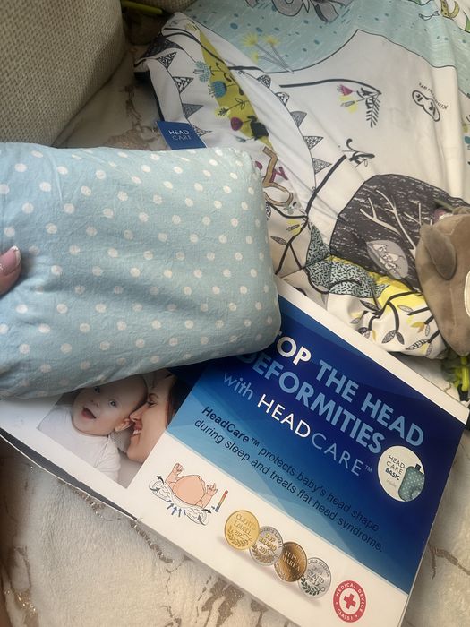 Poduszka Head Care S