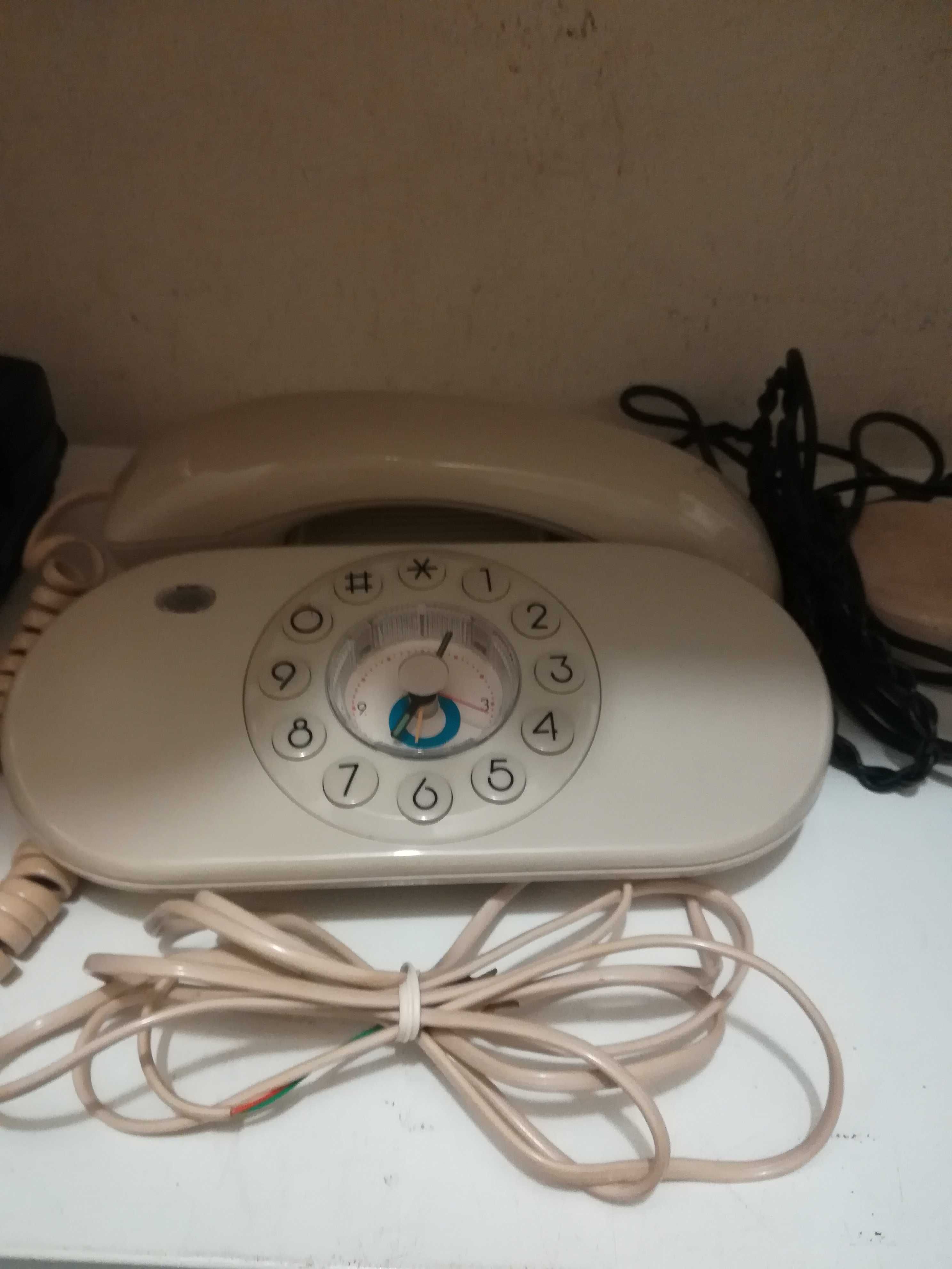 Telefones vintage