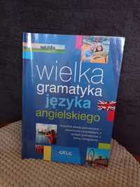 Wielka gramatyka języka angielskiego GREG