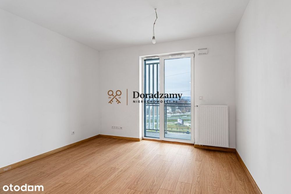 Kawalerka w Nowym Budownictwie Z MP