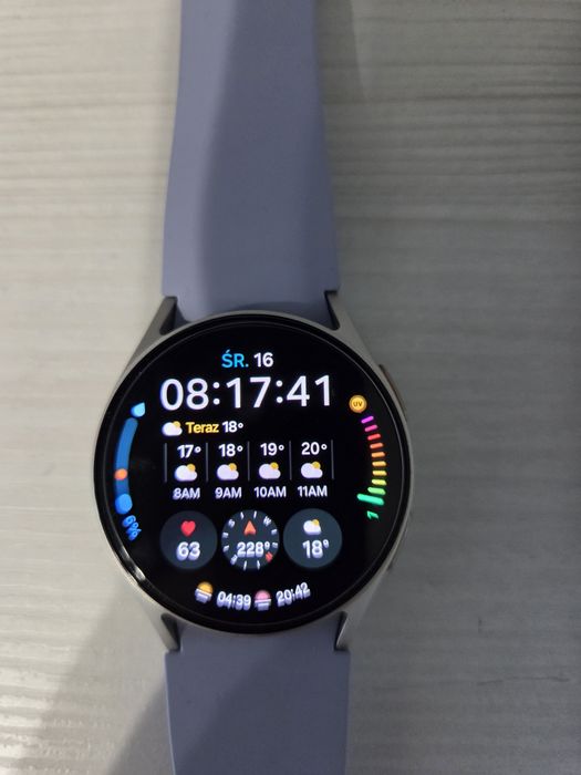 Samsung watch 7 40 by  gwarancja