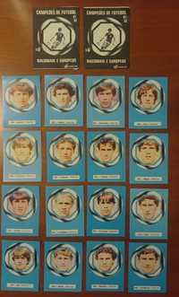 Campeões de futebol 81/82