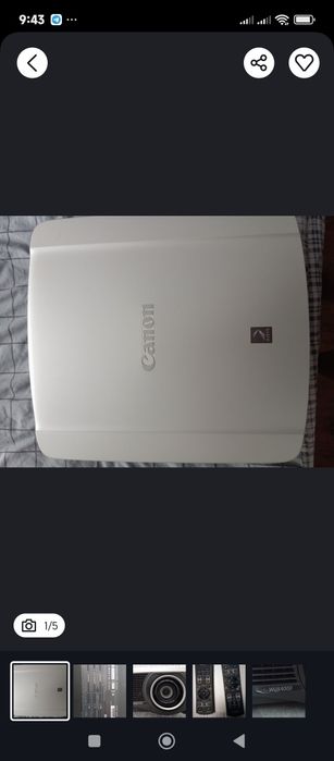 Проектор Canon офісний