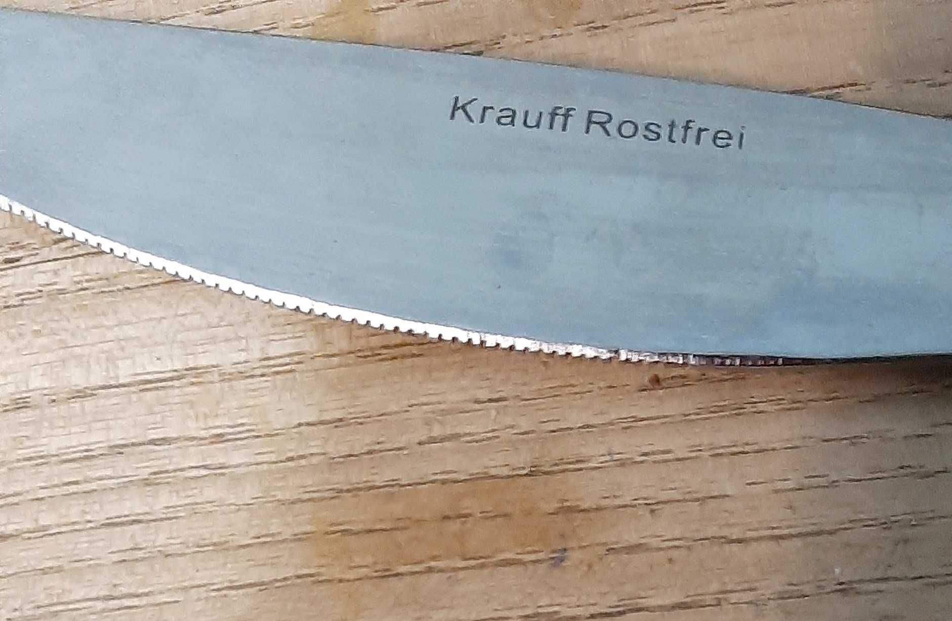 Ножи сервировочные столовые для бекона Krauff Rostfrei