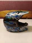 Kask fullface enduro Lazer MX7 Cobra roz.M