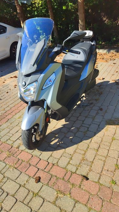 Skuter SYM Joymax Z 125cm 2019r