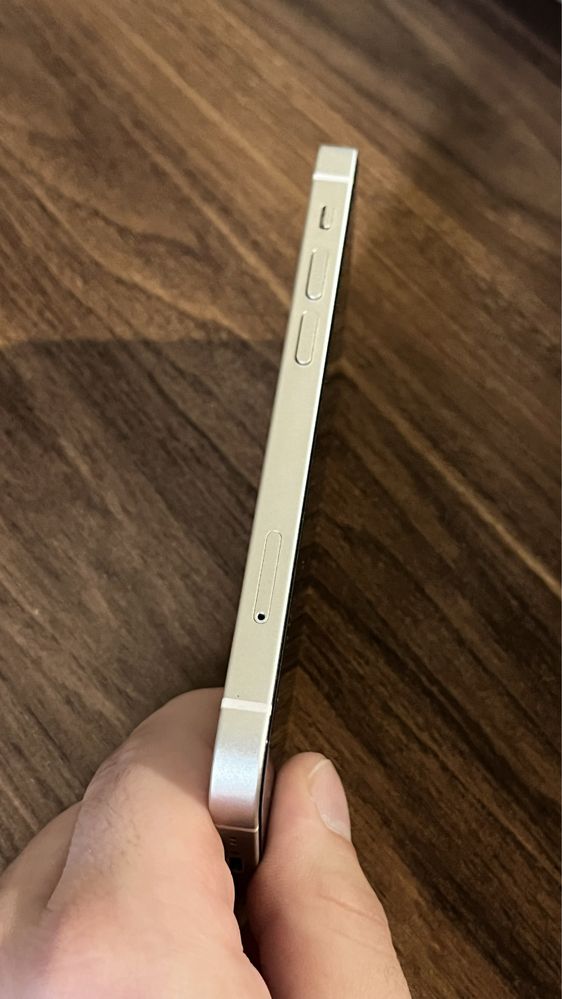 iPhone 12 mini white. ІДЕАЛ