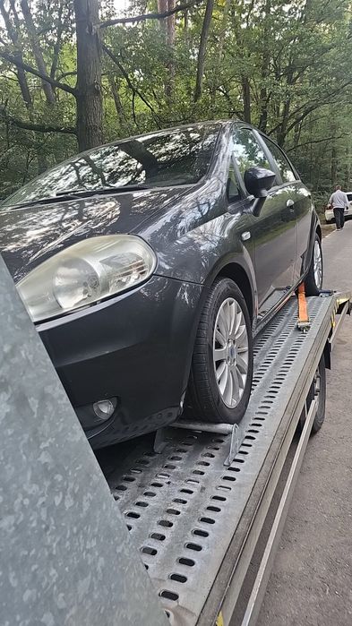 Transport autolaweta