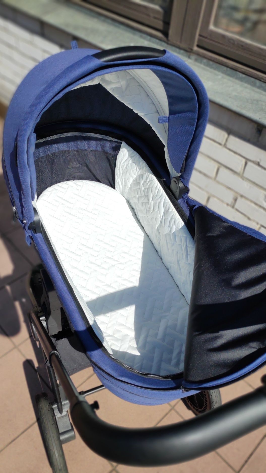 Wózek Muuvo Quick 3.0
