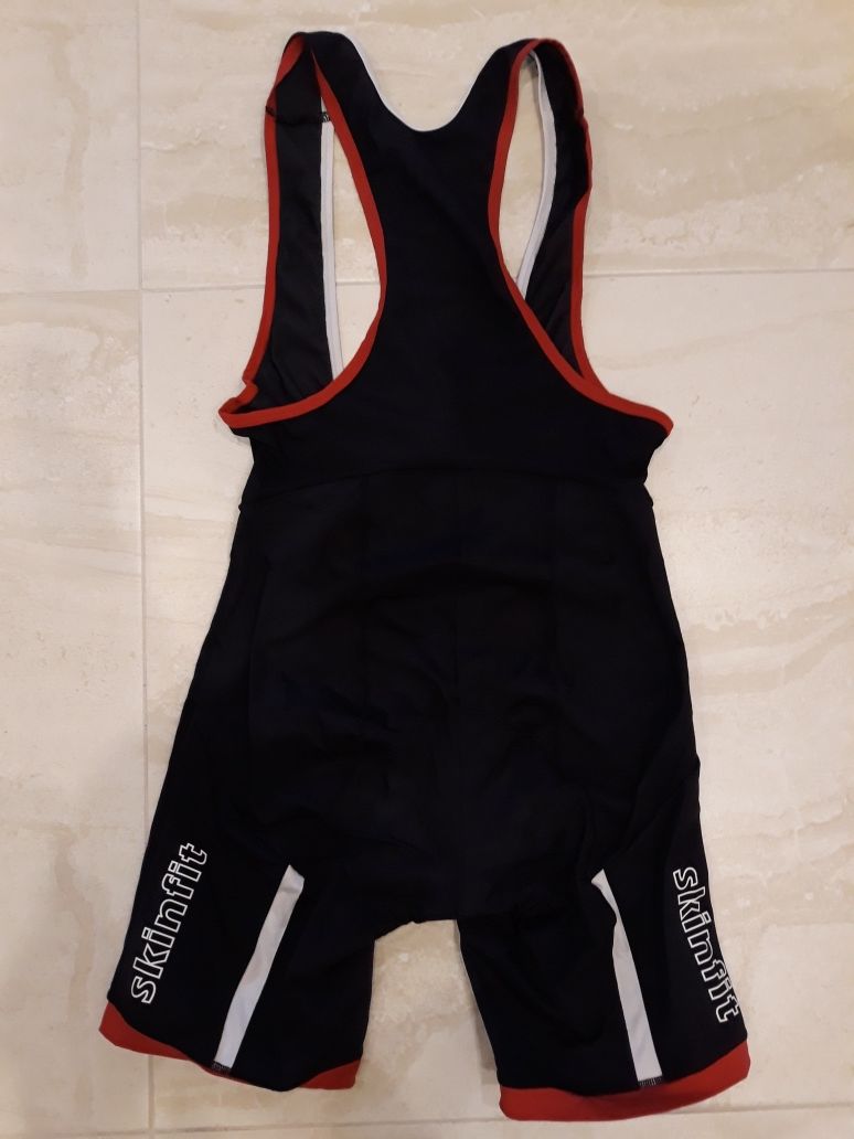 SKINFIT Strój triathlonowy męski rozm.M. OKAZJA!!!