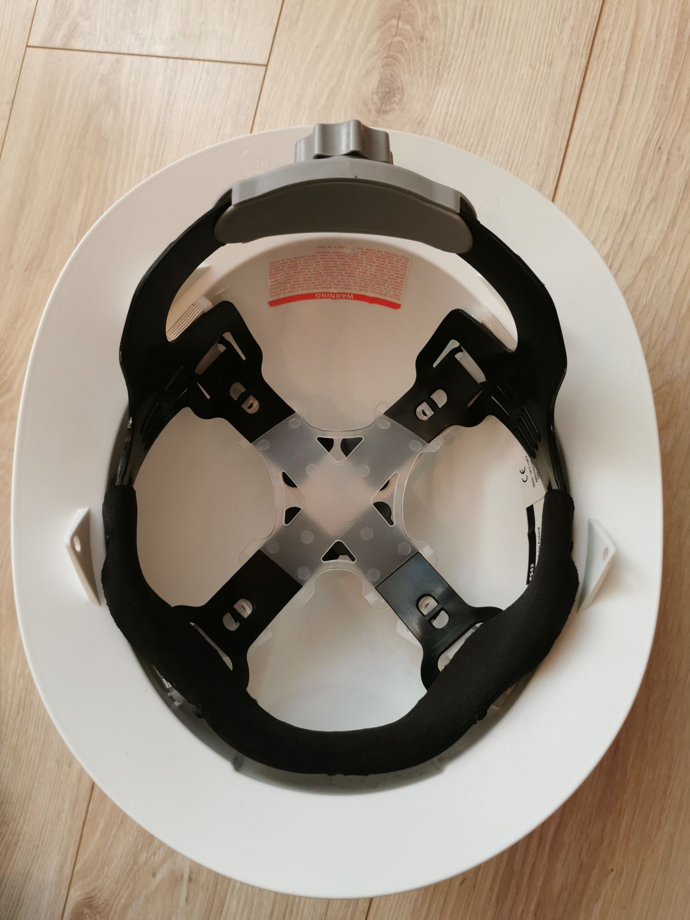Kask Ochronny Portwest - Hełm + Gratis Podpinka do Kasku