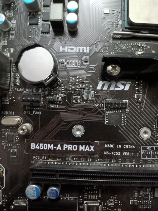 Kit Upgrade AMD | Athlon Vega 3 + 16GB DDR4 + SSD 960GB + B450M