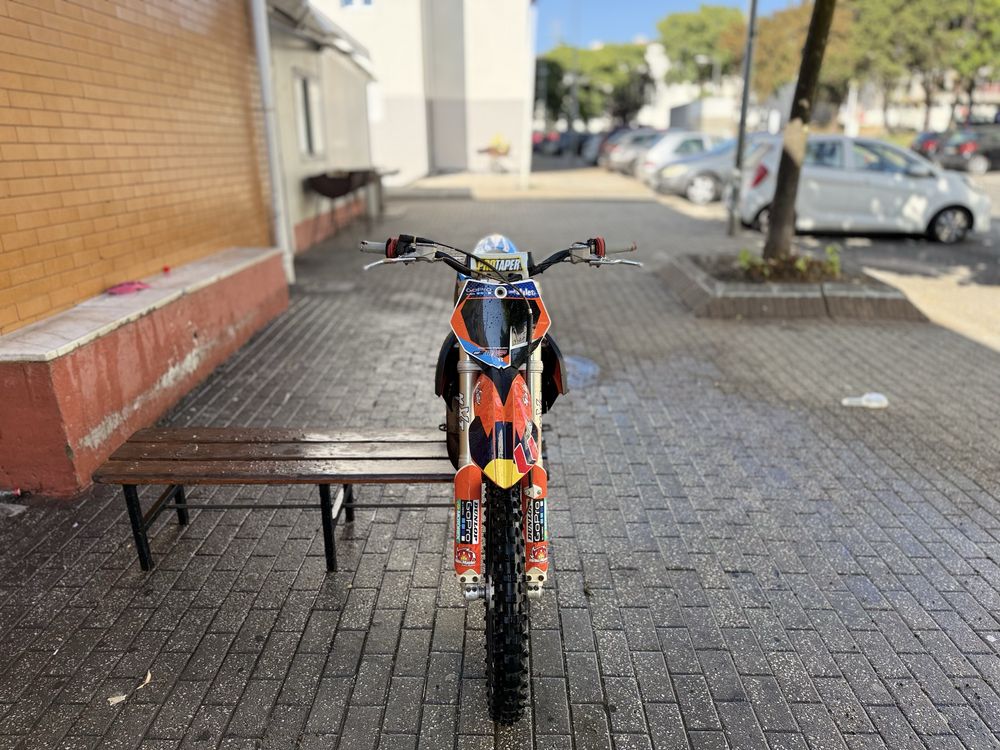 Ktm 85 sx 2016