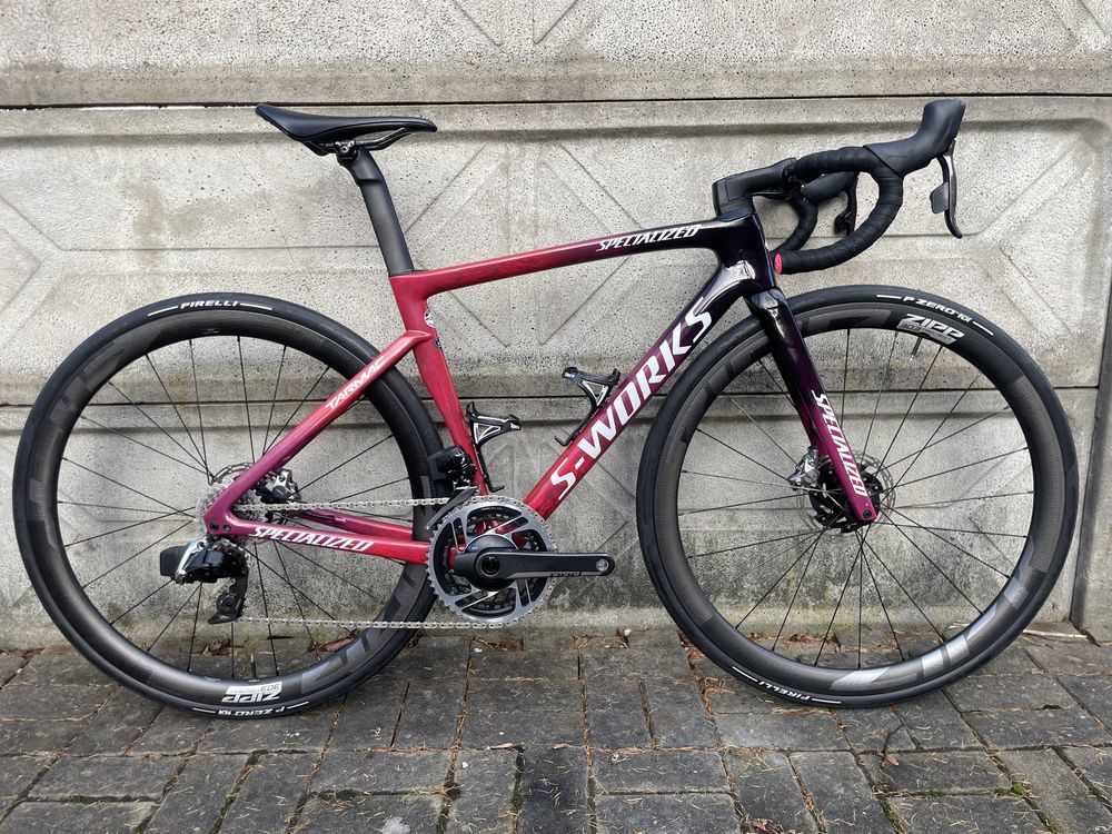 Specialized Tarmac SL7 S-WORKS