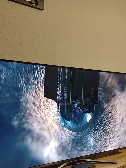 Samsung tv 55 cali
