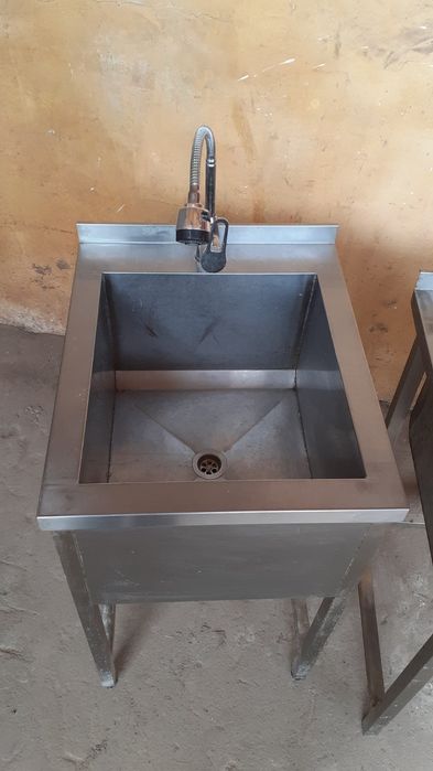 Мийка з нержавіючої сталі, вана з нержавійки, нержавійка