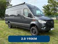 Hymer-Eriba Grand Canyon S 700  HYMER Grand Canyon S 700