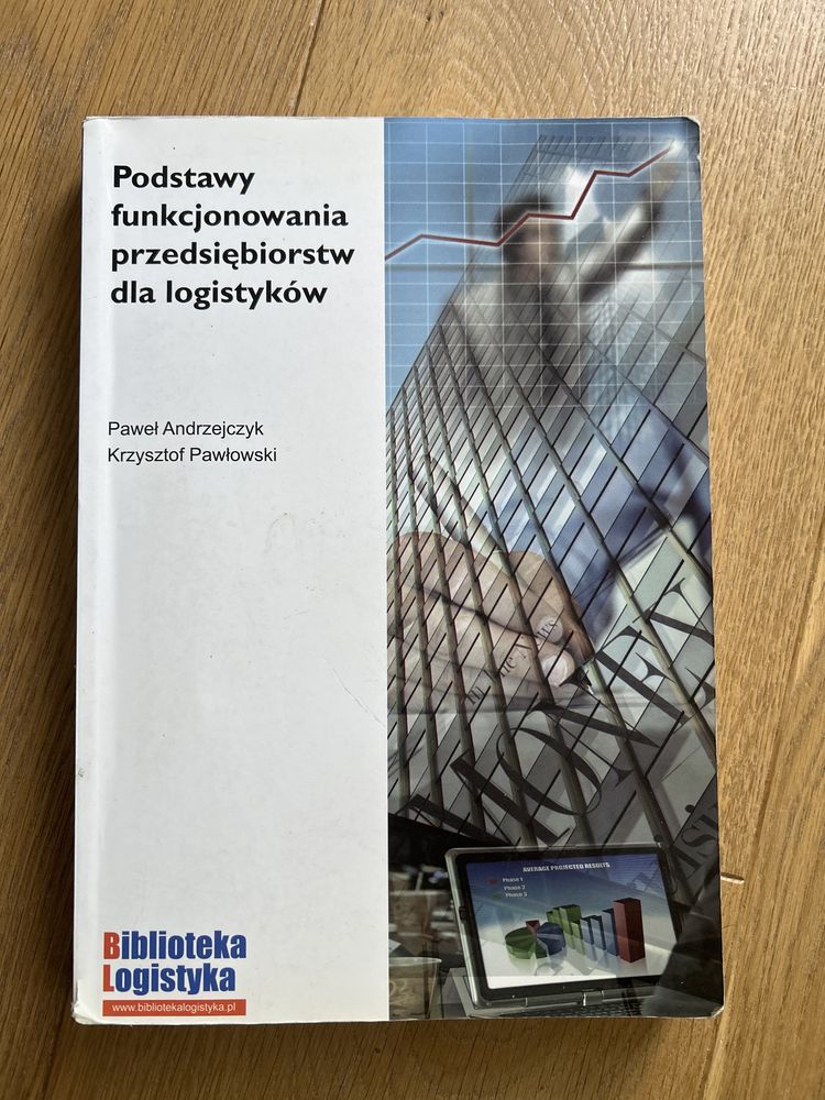 Podstawy funkcjonowania przedsiębiorstw dla logistyków