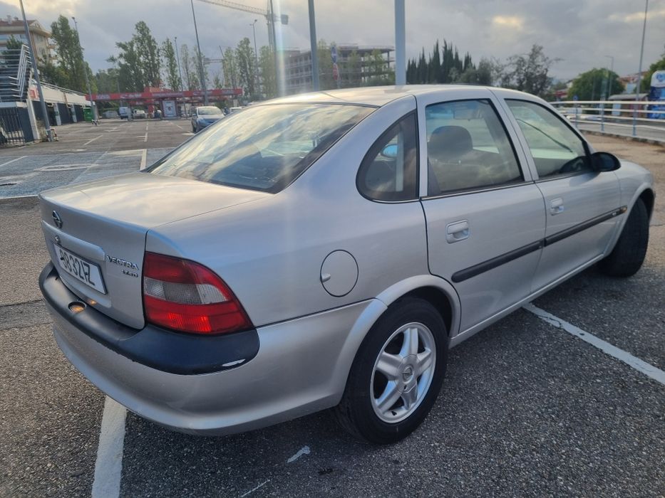 Opel vectra 1.7 TD