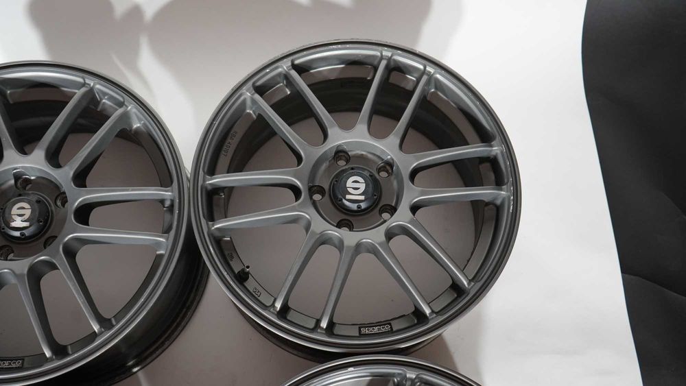 Felgi Sparco TARMAC 5x112 8J ET48 R17 Audi VW Seat Mercedes