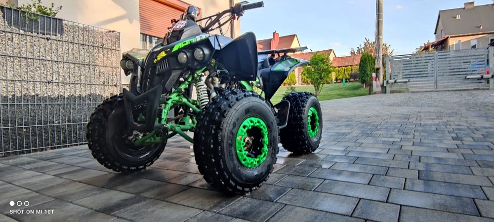 NA SPRZEDAŻ!! 
Quad Apollo AVENGER/8 125cc