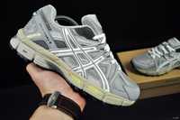 ASICS Gel Kahana 8 Light Gray/Мужские кросовки/Чоловічі кросівки/asics