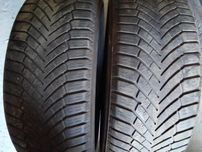 2 Opony zimowe 215/55r17 YOKOHAMA 2023r