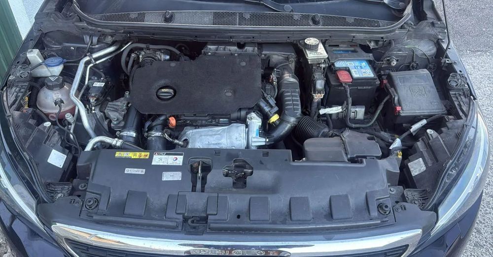 Peugeot 308 SW 1.5 BlueHDi Style
