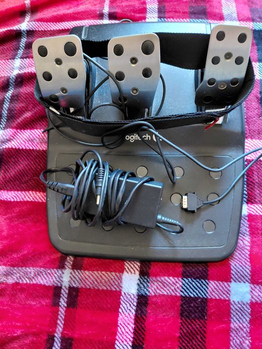 Volante. G29 como novo