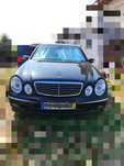 Mercedes e220 CDi avantgarde