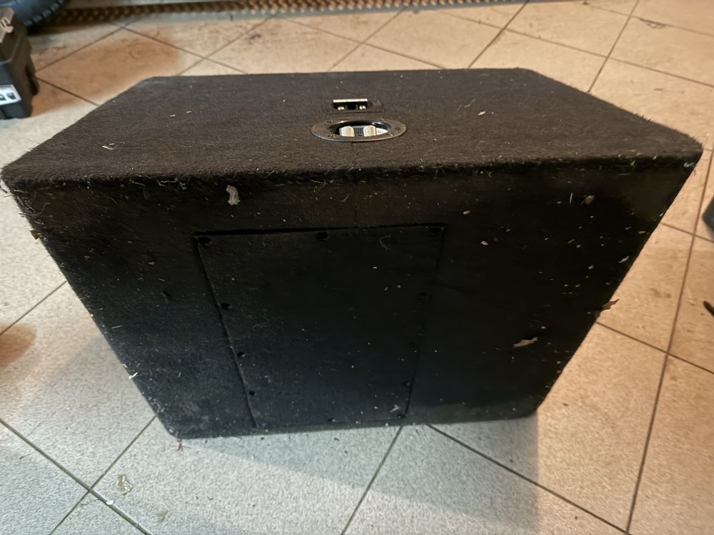 Sprzedam tube subufer  jbl