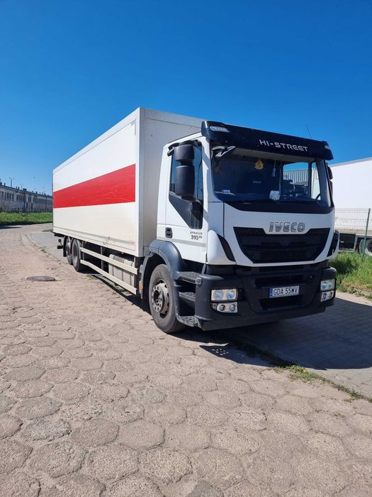 Iveco Stralis AD260SY 2014