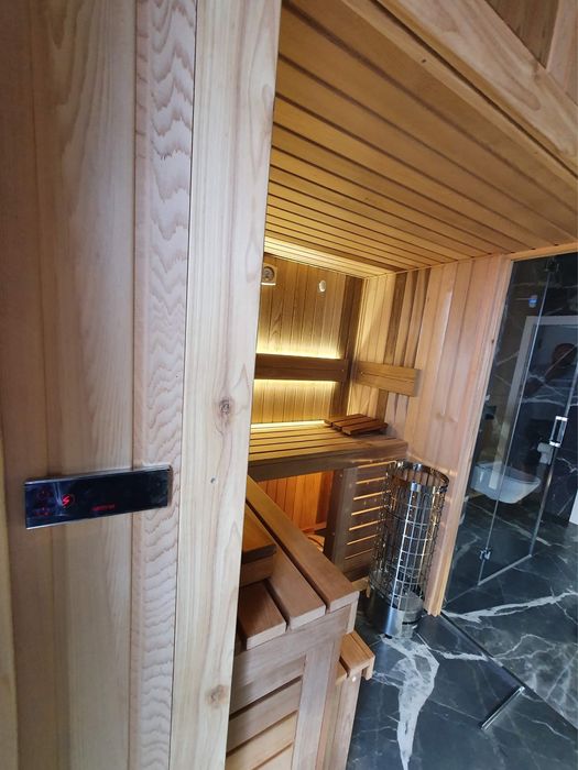Sauna fińska na wymiar