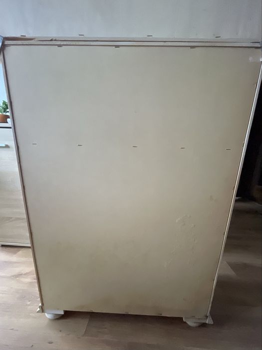 Sekretarzyk z nadstawka