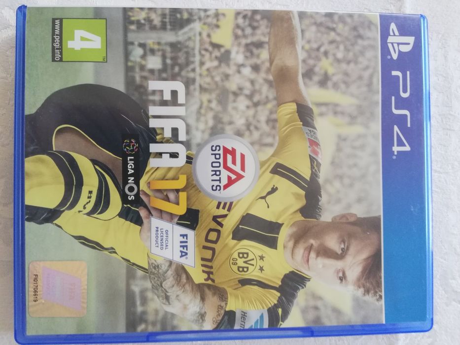 Jogos PS4 vários
