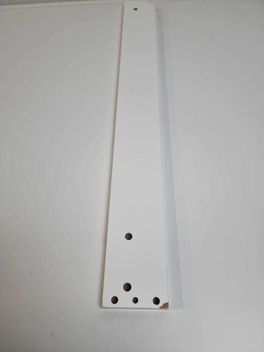 Przewijak z matą na pralkę komodę Roba biały 74,5x60 cm nakładka