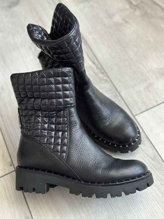 Чоботи ботинки кросівки trussardi nike marc cain michael kors 36 37 38