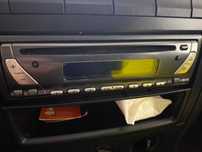 Sprzedam radioodtwarzacz  CD  JVC