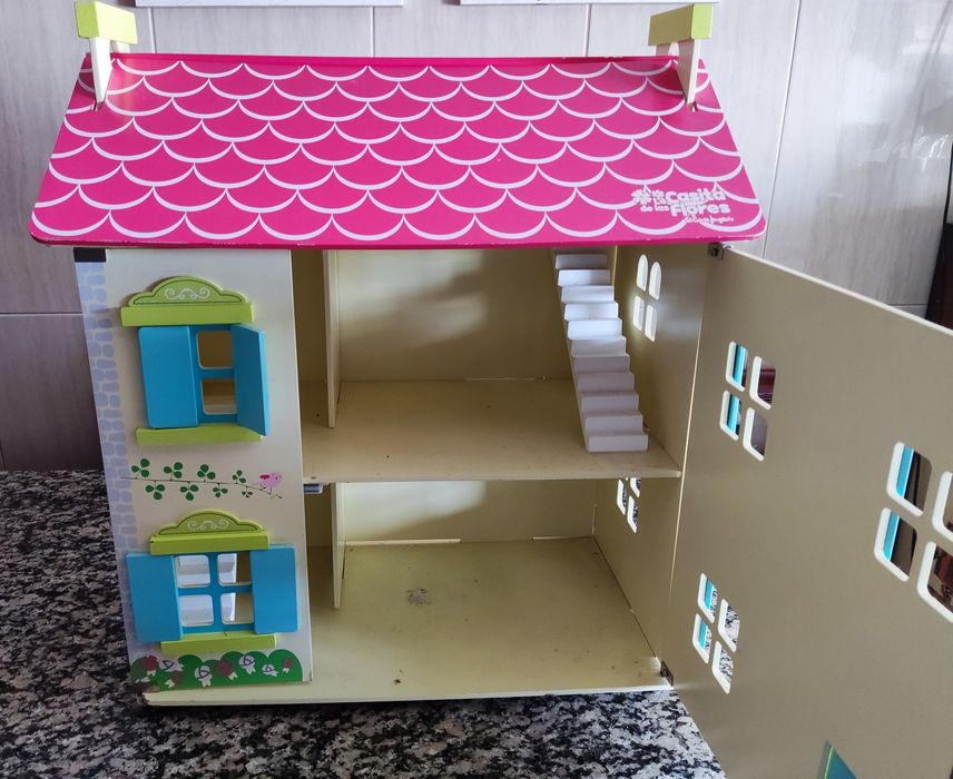 Casinha de bonecas