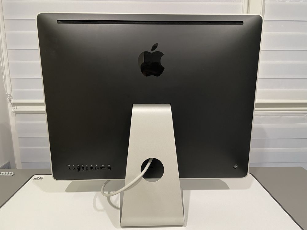 Imac 2008 24 дюйми