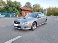 Subaru Legacy Subaru Legacy 2.0D, wymienione sprzegło, dwumasa silnik