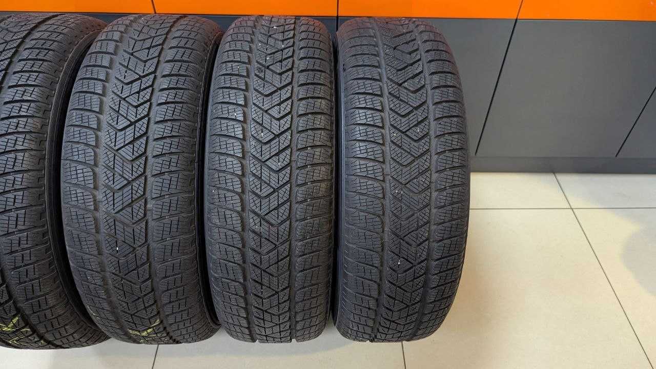 Шини 215/65 R17 99H Pirelli Scorpion Winter Seal Inside demo