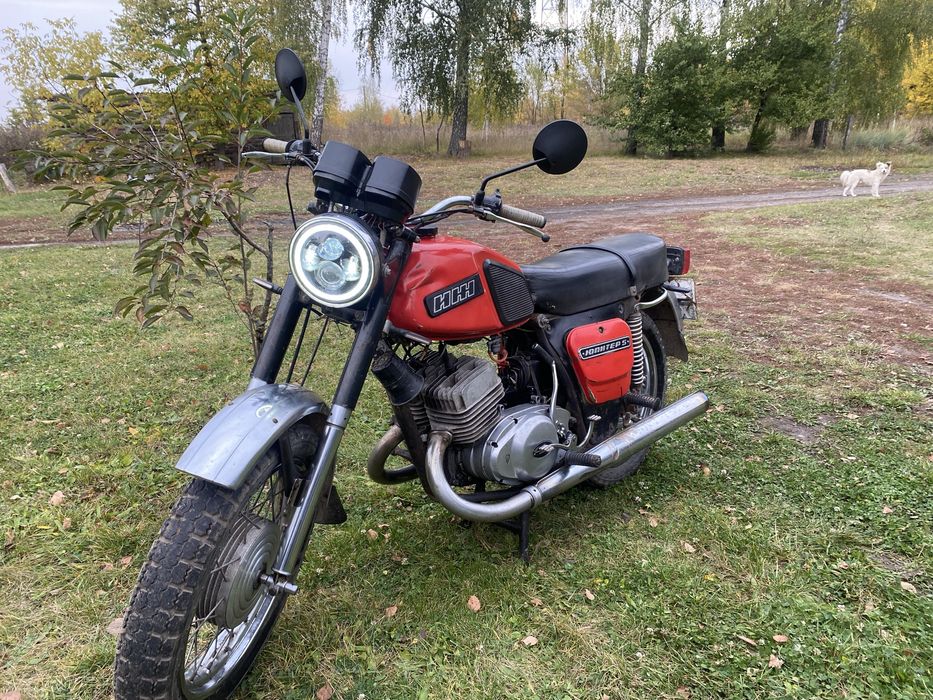 Иж Юпитер 5 (переходная модель)