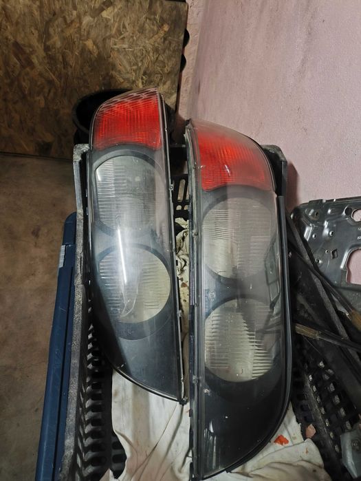 Óticas, centralina HVAC, mecanismo elevador vidros BMW 525 E39