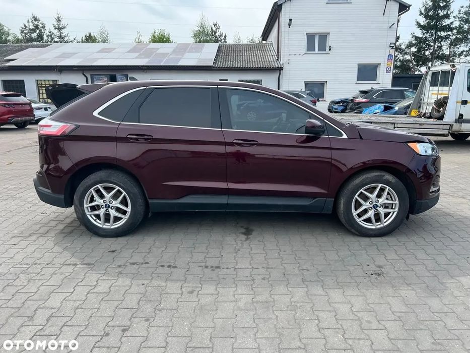 Ford Edge 2021 Edge 2.0T 4x4 - w Polsce po opłatach i akcyzie