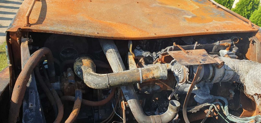 Komptech X60 CAT C9 Doppstadt przewracarka do kompostu Doppstadt