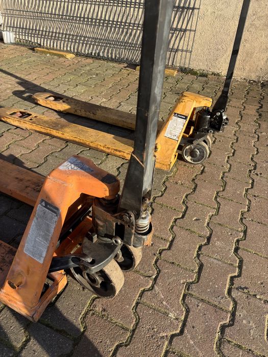 Paleciak wozek paletowy