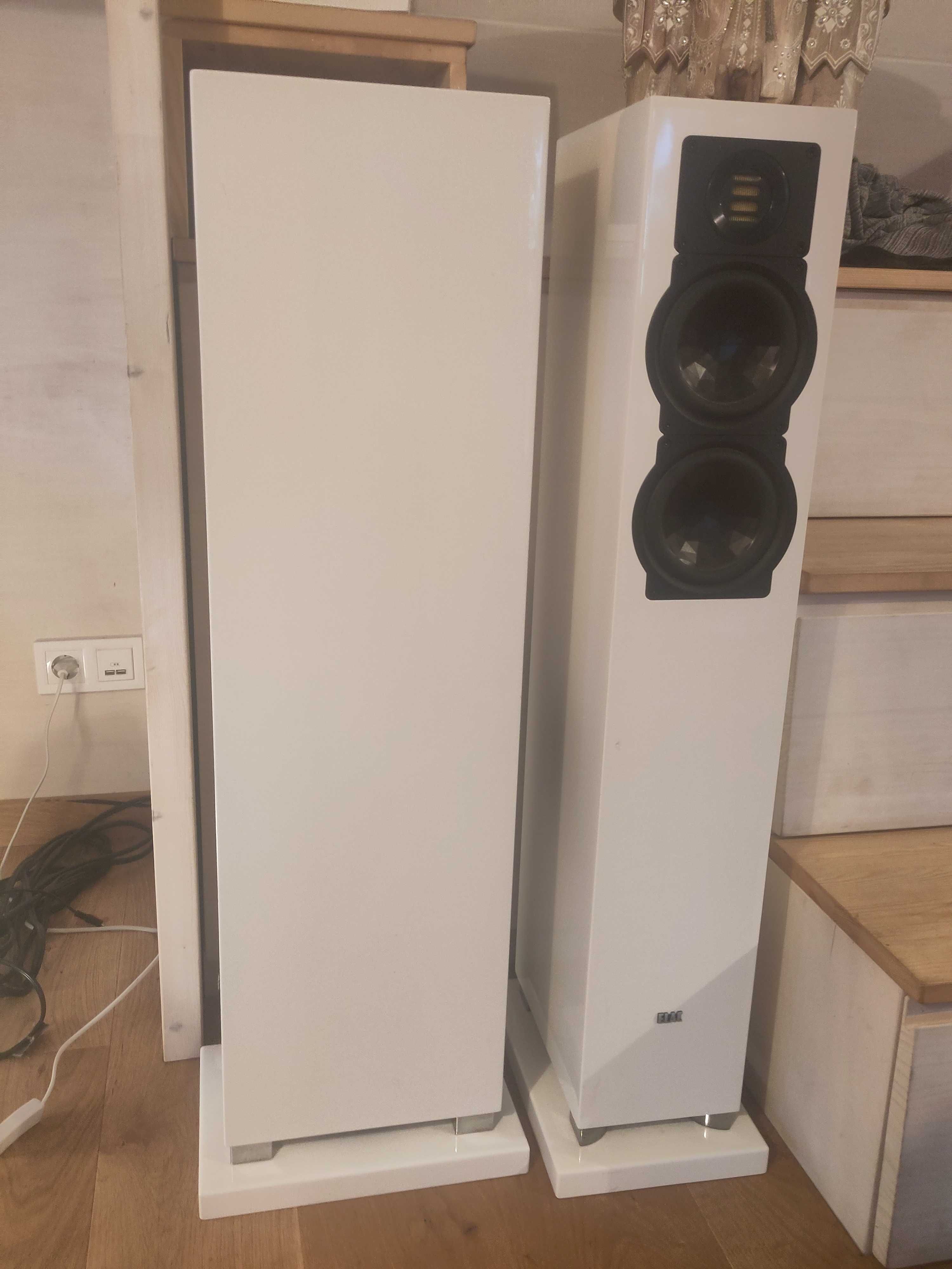 Elac FS 247.3 Colunas de chão