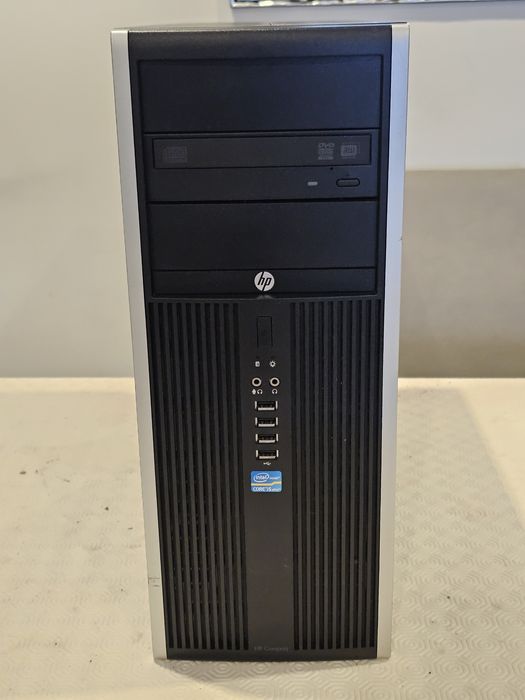 PC HP I5 16GB 256GB SSD 320GB HDD wifi  Bluetooth  teclado e rato