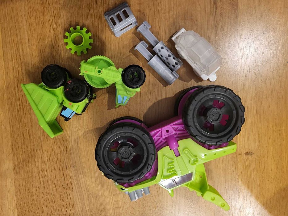 Play Dough zestaw dla chłopca